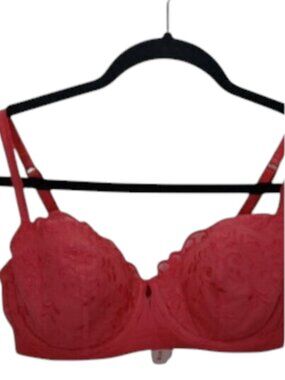 Victoria's Secret Pink L:ace Balconette Bra Size 36C New NWT Underwire